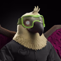 Meta Eagle 9017