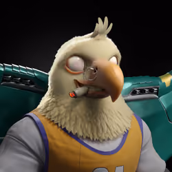 Meta Eagle 6885