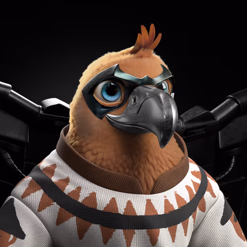 Meta Eagle 8050