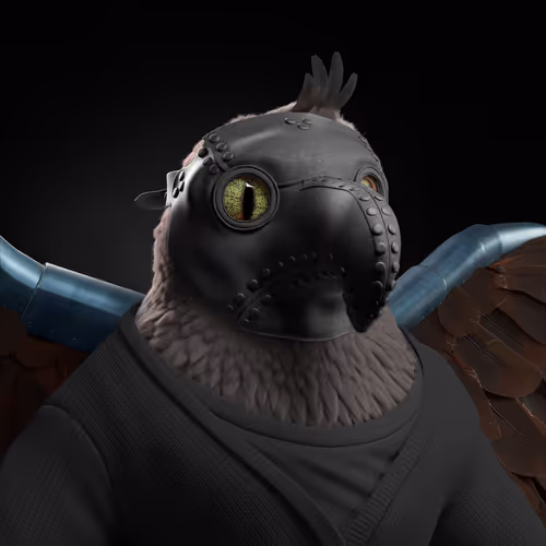 Meta Eagle 9665