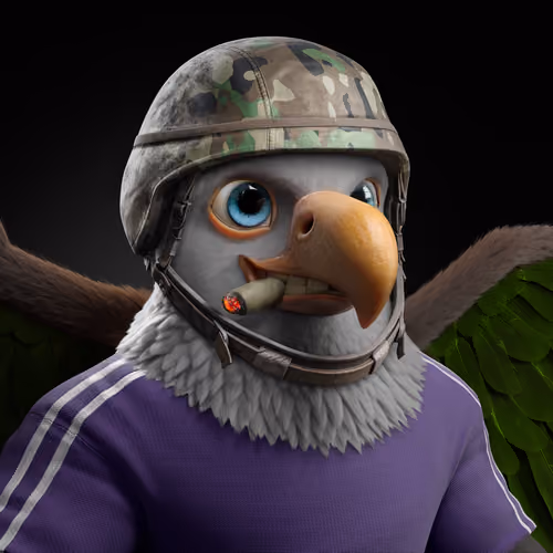 Meta Eagle 2692