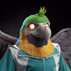 6133