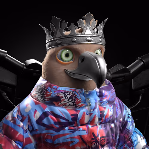 Meta Eagle 6961