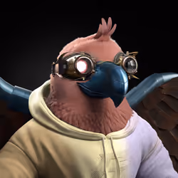 Meta Eagle 2076