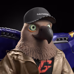 Meta Eagle 7509