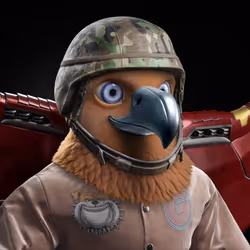 Meta Eagle 687