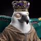 8357