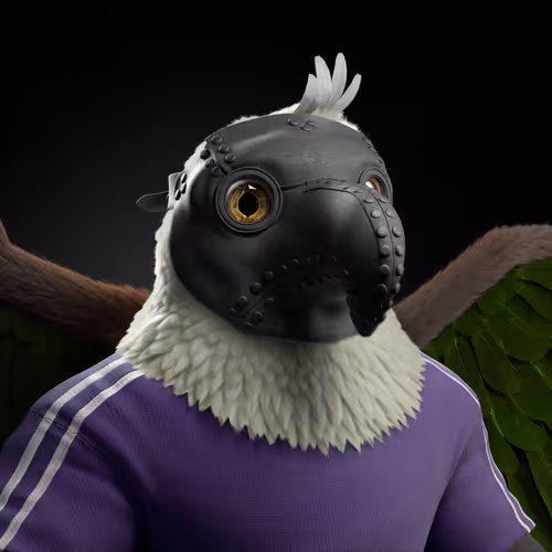 Meta Eagle 8662