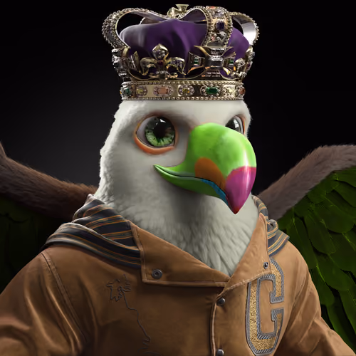Meta Eagle 3396
