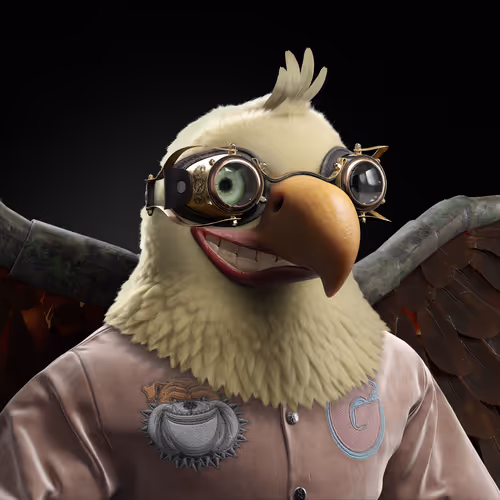 Meta Eagle 11976