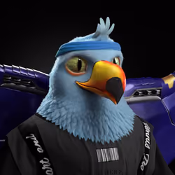 Meta Eagle 8282