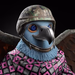Meta Eagle 9153
