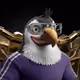 11444