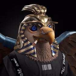 Meta Eagle 8173