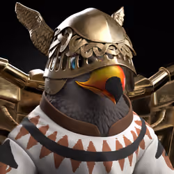 Meta Eagle 6244