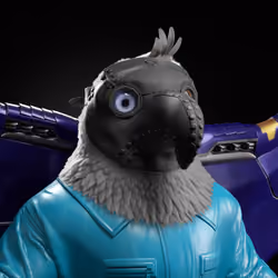 Meta Eagle 10273