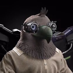 Meta Eagle 5195