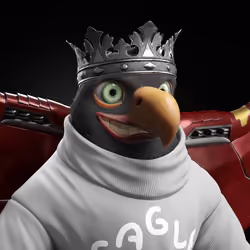 Meta Eagle 6600