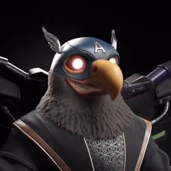 Meta Eagle 9873