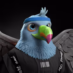 Meta Eagle 6058