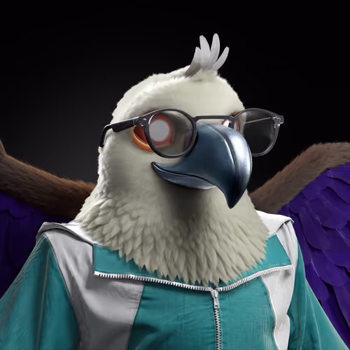 Meta Eagle 2597