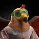 7663