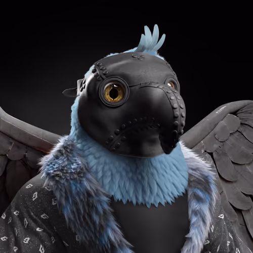 Meta Eagle 9560