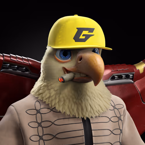 Meta Eagle 10007