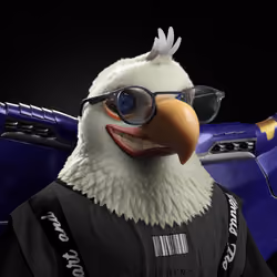 Meta Eagle 11171