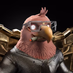 Meta Eagle 3263