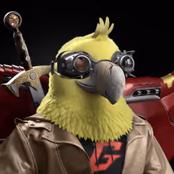 Meta Eagle 7801