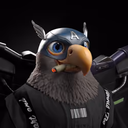 Meta Eagle 4180