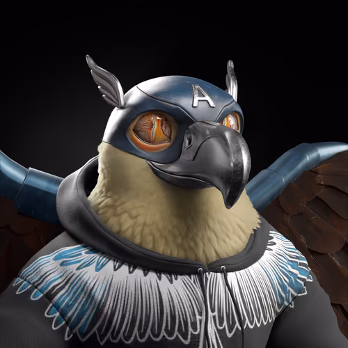 Meta Eagle 2046