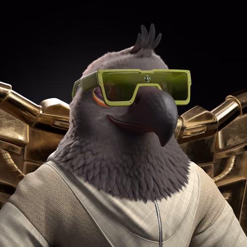 Meta Eagle 8350