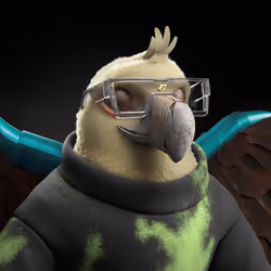 Meta Eagle 7624