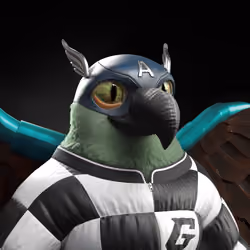 Meta Eagle 1607