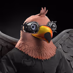 Meta Eagle 3340