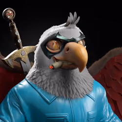 Meta Eagle 9514