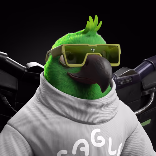 Meta Eagle 8958
