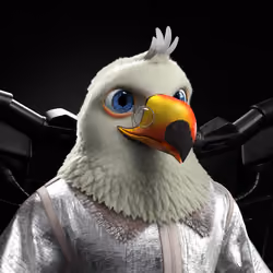 Meta Eagle 8216