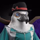 7853
