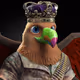 7823