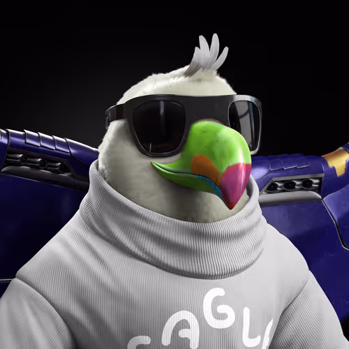 Meta Eagle 2456