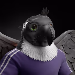 Meta Eagle 8338