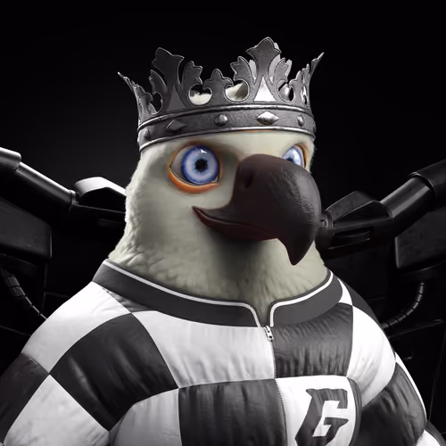Meta Eagle 8413
