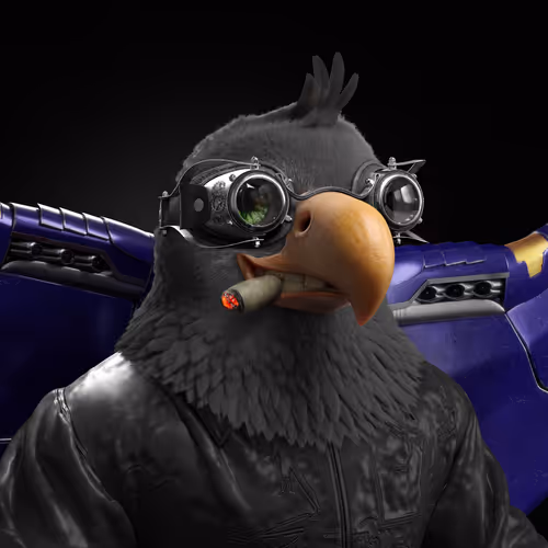 Meta Eagle 7222