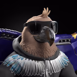 Meta Eagle 3897
