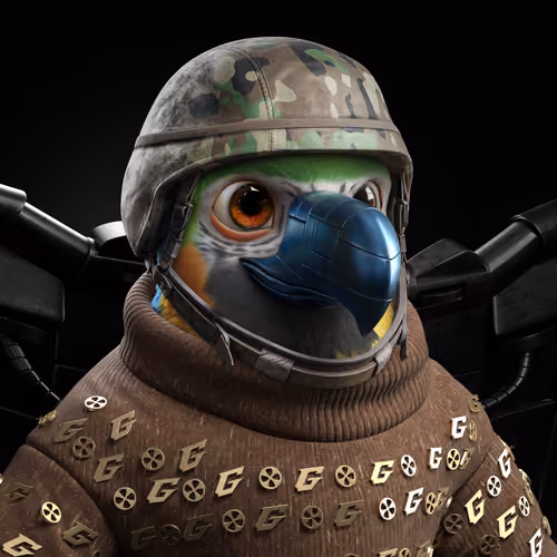 Meta Eagle 10737