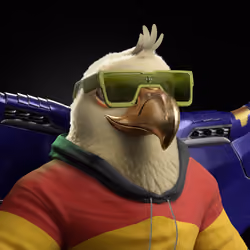 Meta Eagle 5004