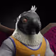 6640